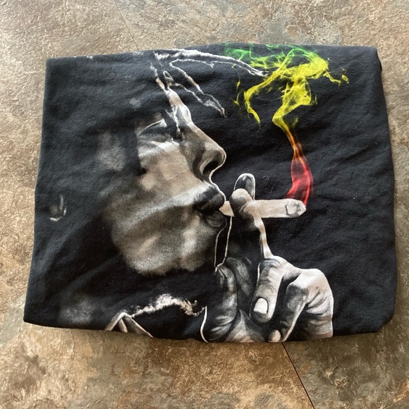 Wiz Khalifa Tee - Picture 2 of 2